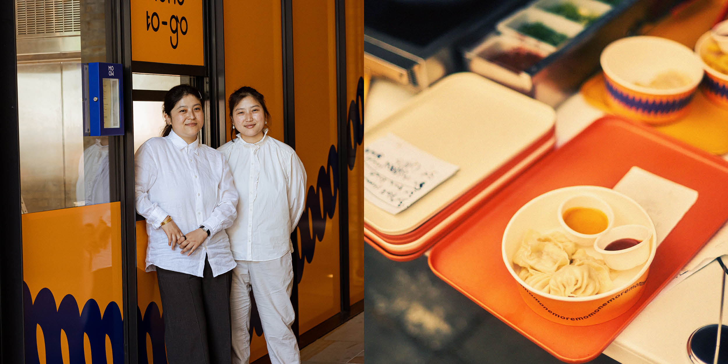Eat Momo pops up at another London pub