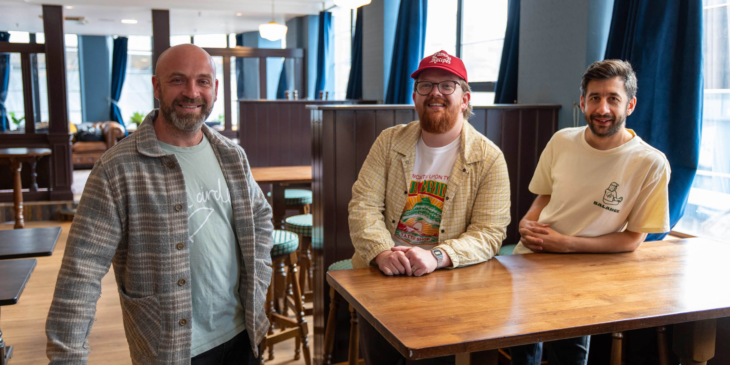 Debut pub announced for Full Circle Brew Co