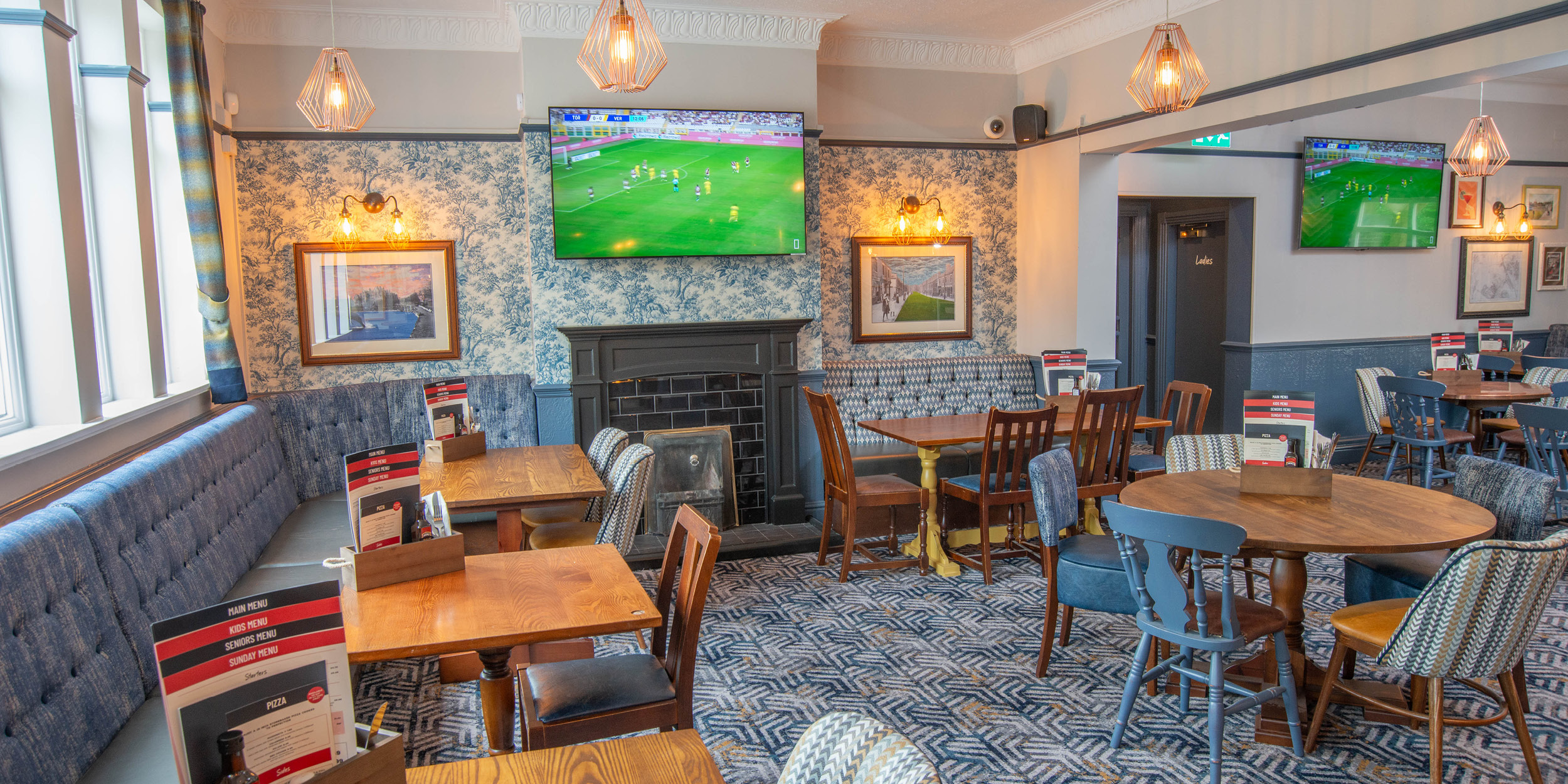 Greene King opens its 100th franchised pub