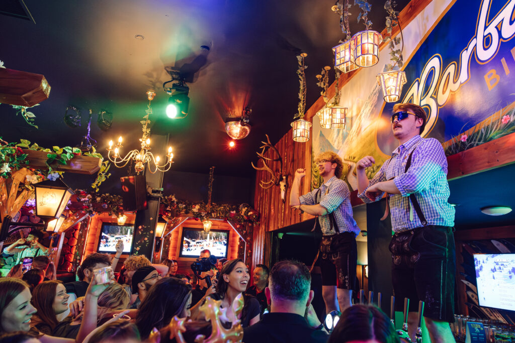 NEOS to bring Barbara's to Leeds
