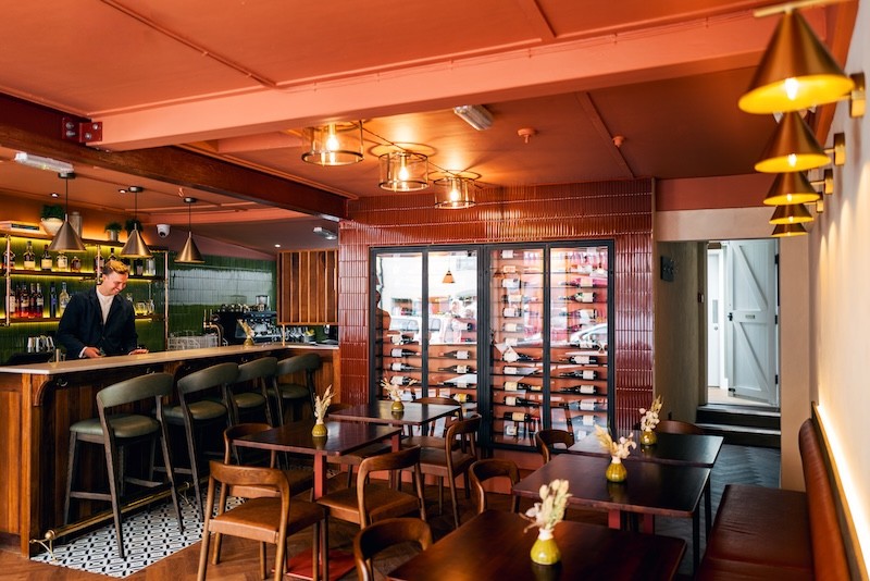 Keller in Whitstable opens its doors