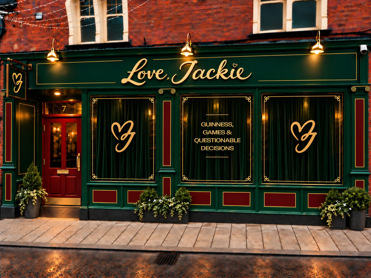 Professionals at Play reveals new pub concept