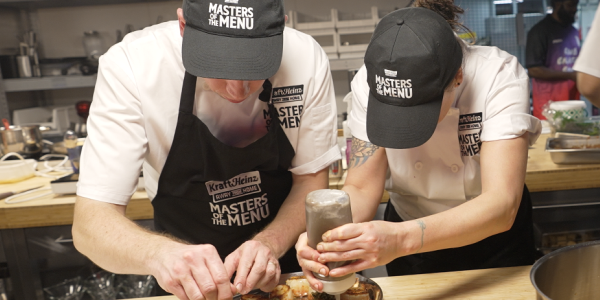 Last chance to enter Masters of the Menu 2026