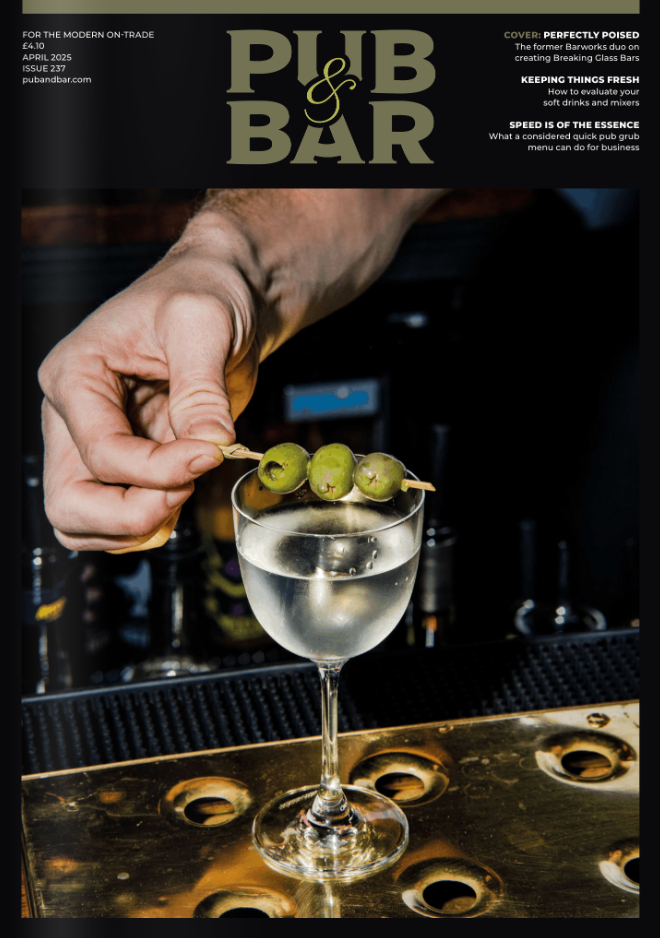 Latest issue