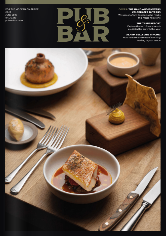 Latest issue