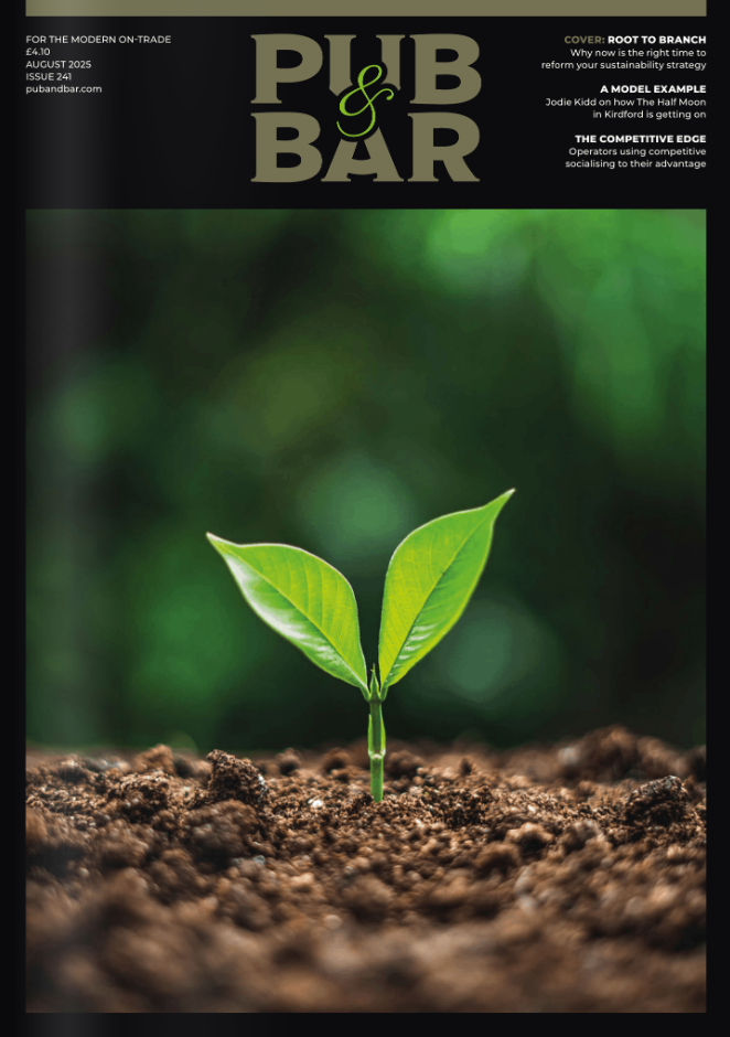 Latest issue