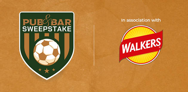 Pub & Bar Sweepstake: vamos Greene King